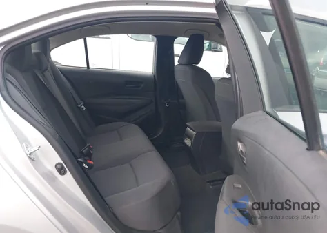 2025 Toyota Corolla Le из США, поврежденный, VIN 5YFB4MDE3SP307293